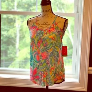 Lilly Pulitzer Halter Top